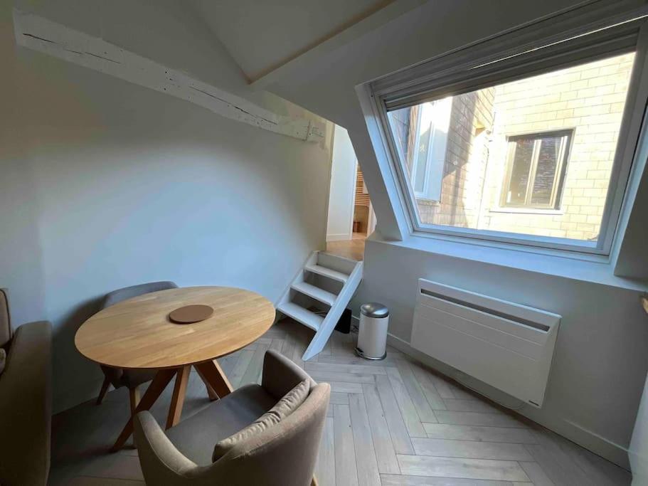 Rouen Hypercentre Appartement T2 Exterior foto