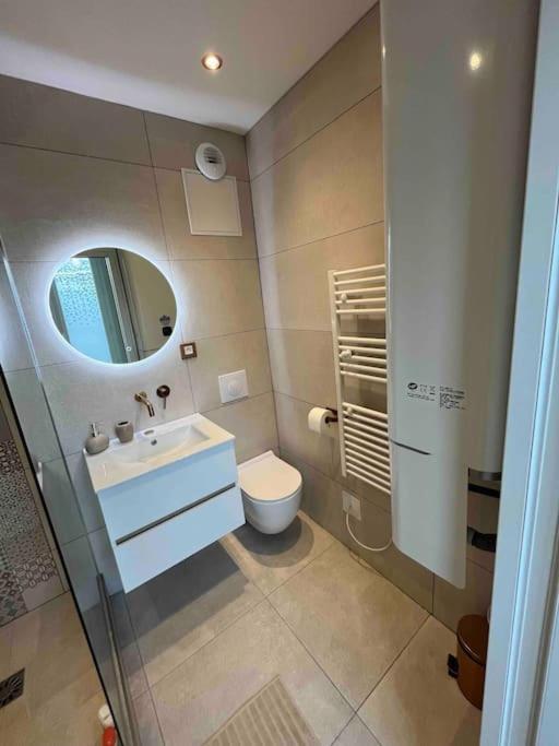Rouen Hypercentre Appartement T2 Exterior foto